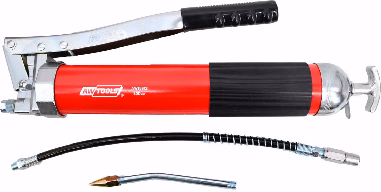 Awtools Spazzatrice manuale Pro 800Cc