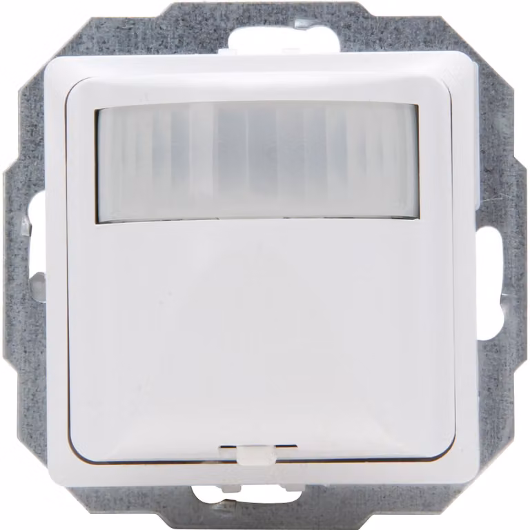 INFRAcontrol R180°, sensore di movimento a infrarossi, a 3 fili, max. 1000W, grado di protezione IP20, marca arkt