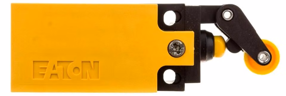 Eaton LS-02/L Interruttore di posizione, 2Ö, leva a rullo , 266108