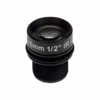 Axis 01961-001, Obiettivo, Nero, Axis, F1005-E, A1105, M12, 4 pezzi