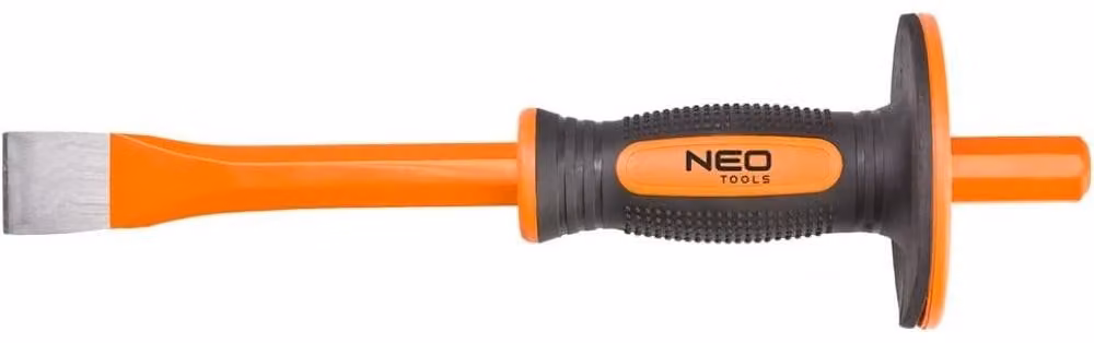 NEO TOOLS Scalpello con protezione 35 x 19 x 300 mm