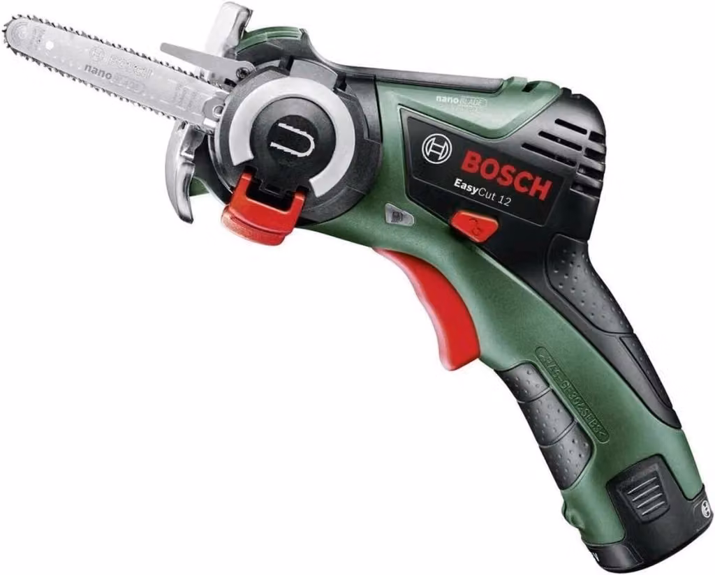 Bosch Sega Easycut 12 C Kit con Batteria Ricaricabile 12V Verde – 2