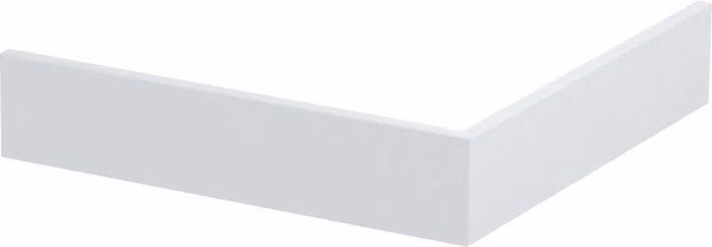 OBO Bettermann Elemento superiore per angolo esterno GKH-OTGARW 6114230