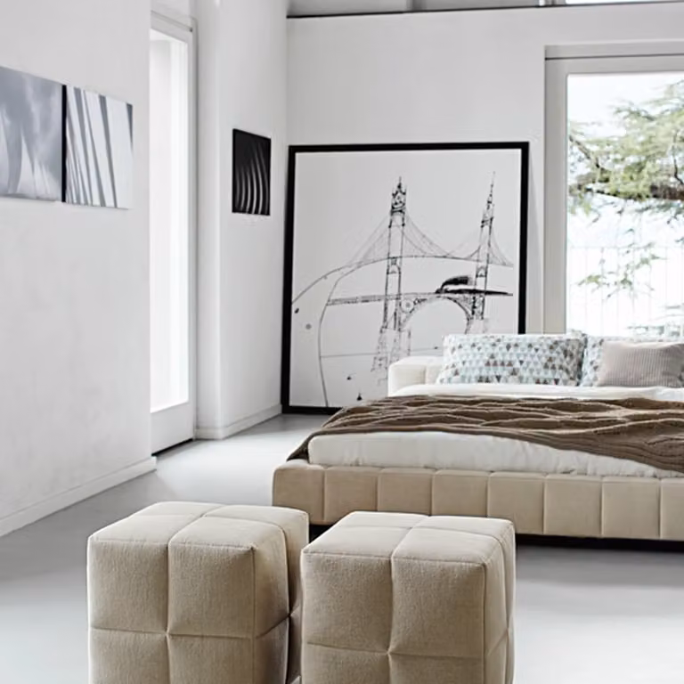 Pouf Squaring Bonaldo