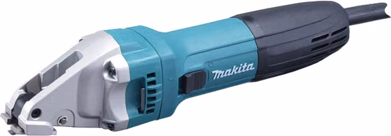 Makita cesoie per curve / cesoie per lamiere JS1000J - 380W / 1,0mm - 1,4kg in MAKPAC