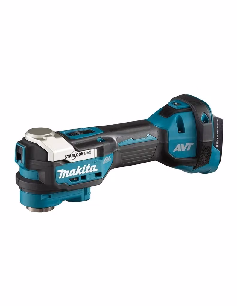 Utensile Multifunzione Makita DTM52RFJ1 con Batteria da 3,0Ah e Caricatore DC18RC in Sistema Makpac – 2