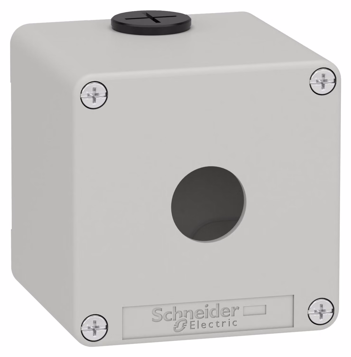Schneider Electric custodia vuota XAP, metallo XAPD1501