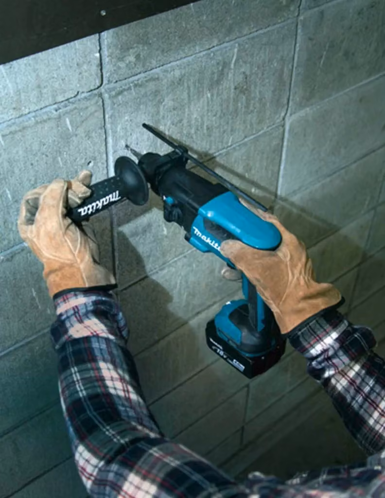 Tassellatore Makita DHR165Z Solo corpo professionale della linea Makita LXT – 2