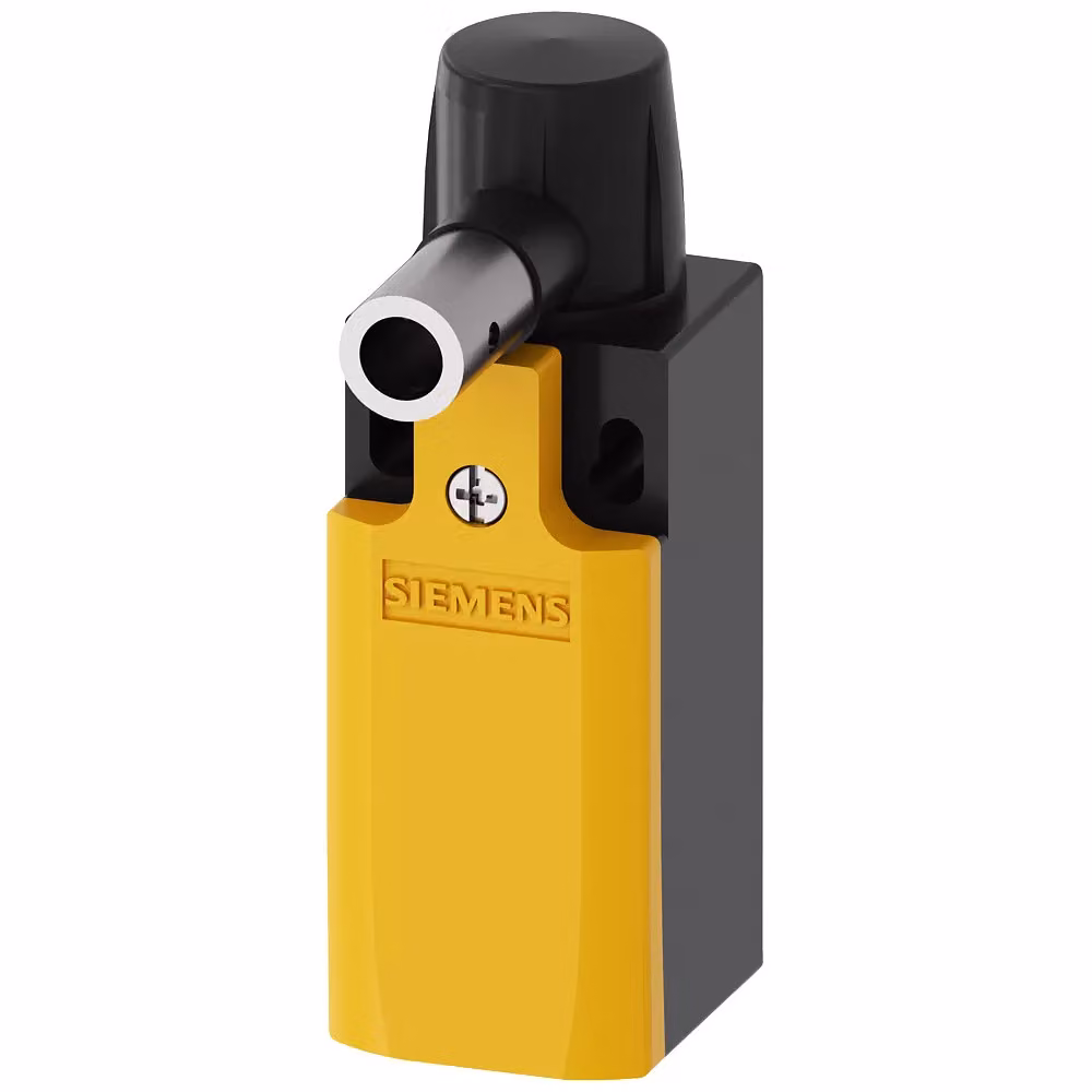Interruttore a cerniera Siemens con involucro in plastica, 31 mm, EN50047 1X 3SE52320LU21