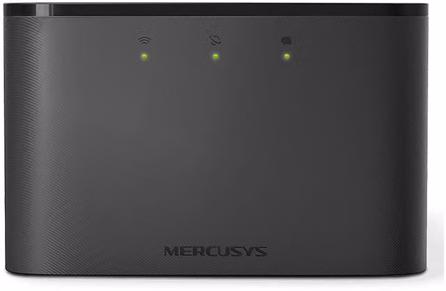 Router Mobile Wi-Fi 4G LTE Mercusys MT110 Single Band Nero