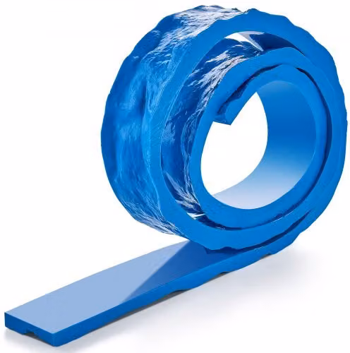Stampo per Cemento VEVOR Blu, Tappetino Rettangolare in Poliuretano per Piastrelle in Pietra e Pavimenti in Ardesia, L: 228,8 cm