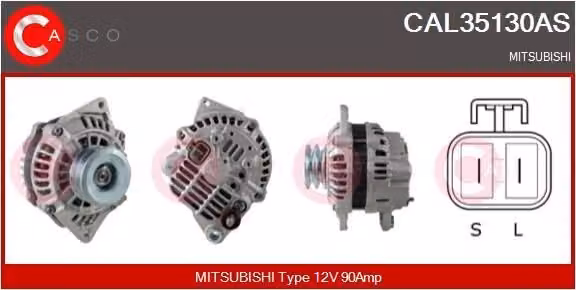 Alternatore 90A