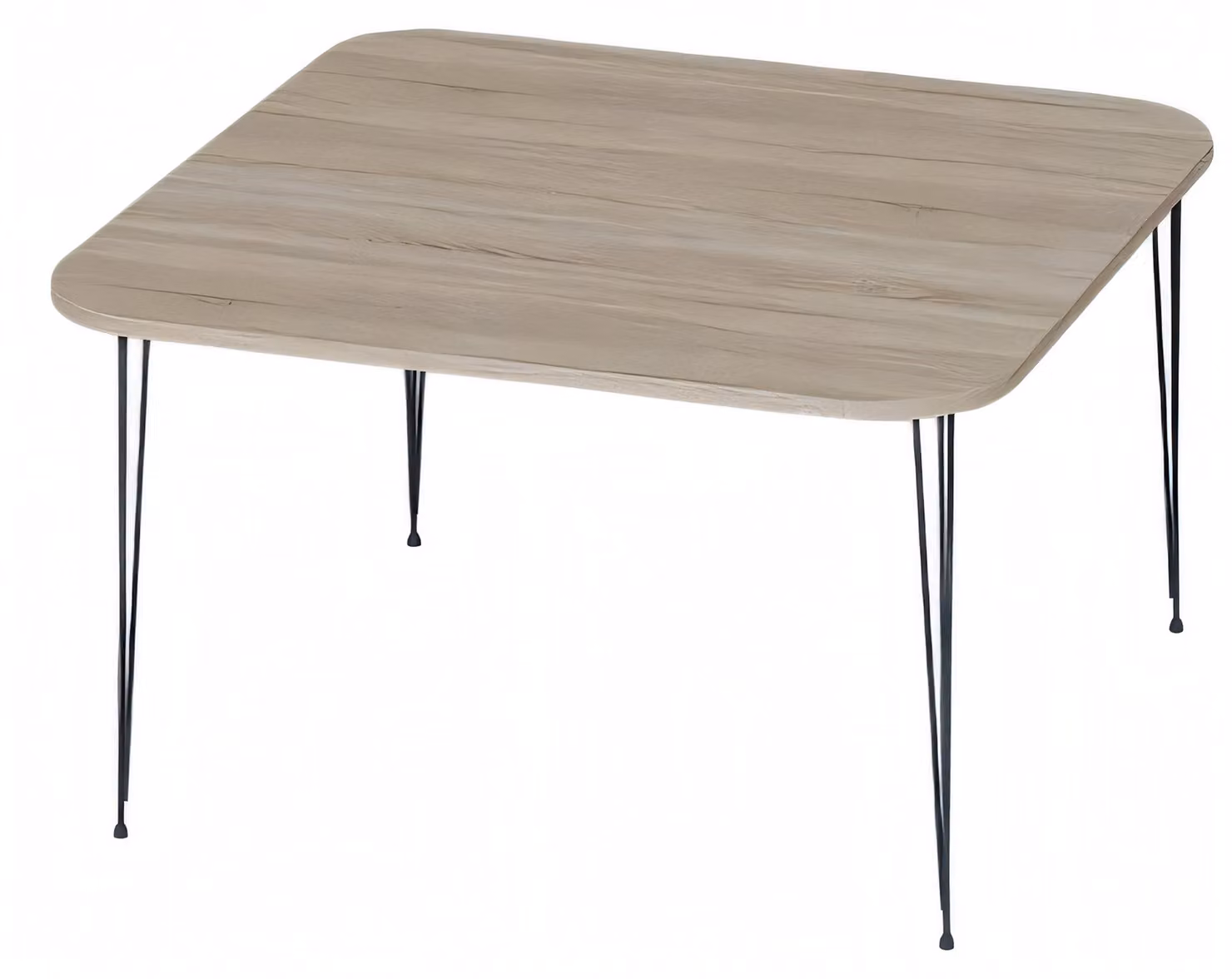 Moderner Couchtisch aus Holz in Braun