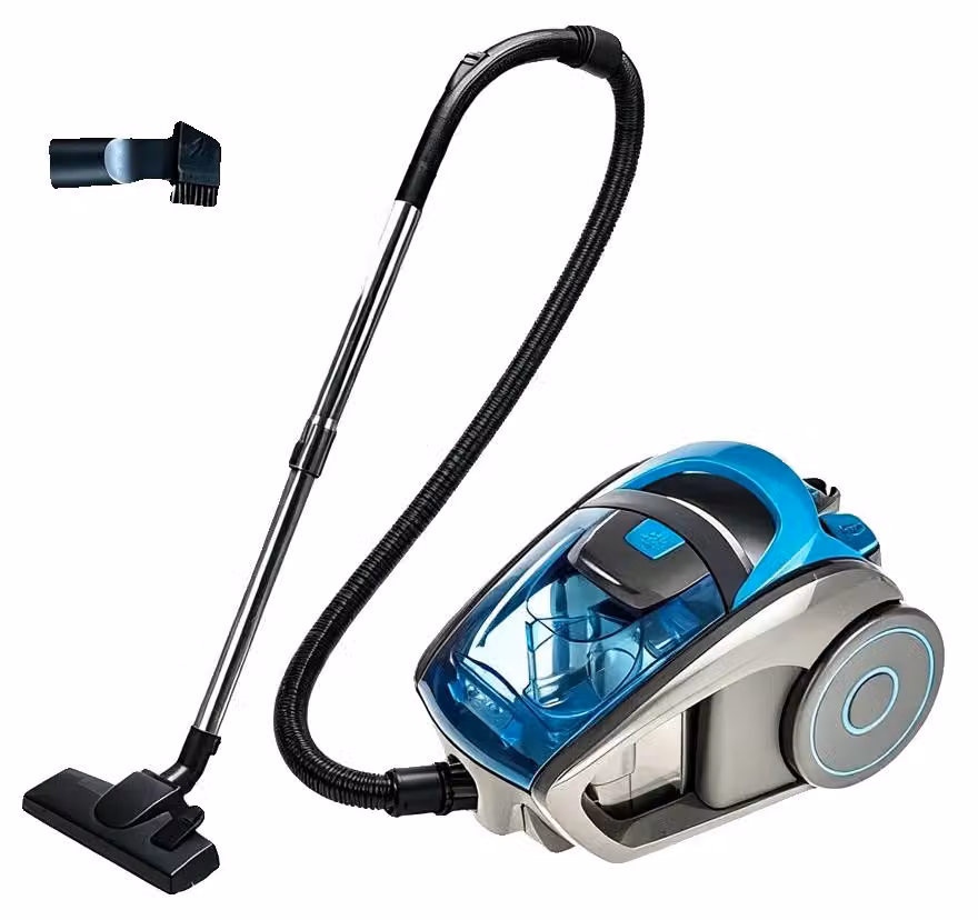 Aspirapolvere, potenza 3600W, aspirazione 15000 PA, potenza variabile da 15kpa a 2800W
