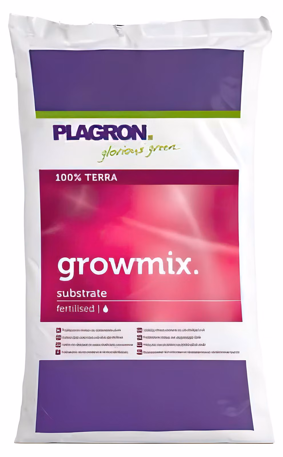 Plagron Growmix 25 l con Perlit