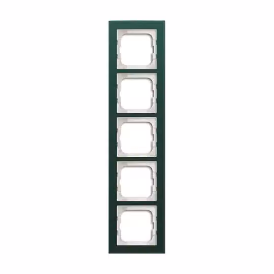 Busch-Jaeger 1725-226 | Cornice di copertura a 5 moduli