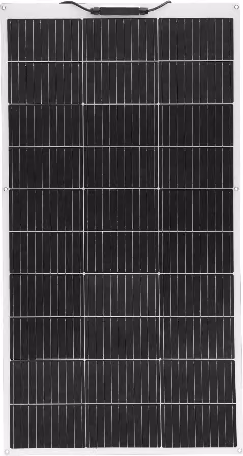 Pannello solare flessibile, potenza in uscita 100 W, design compatto, 1 pezzo 16,5 V 100 W