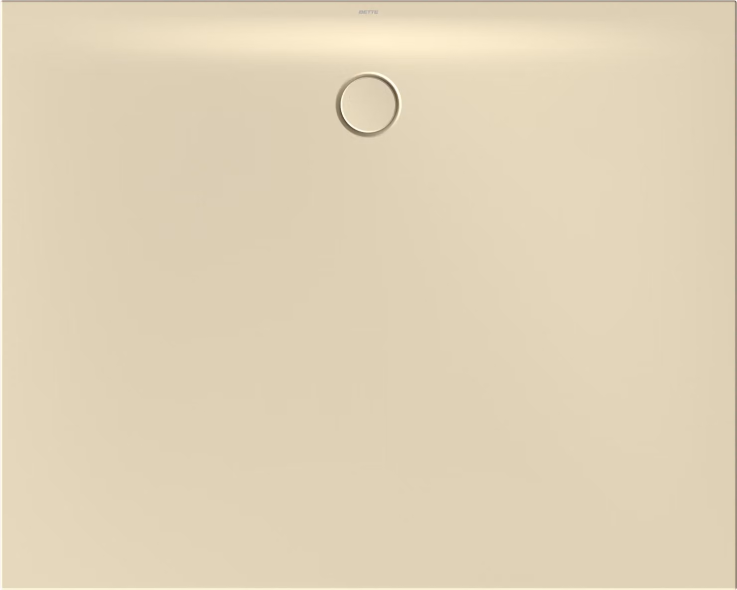BetteFloor Side receveurs de douche avec BetteAntidérapant Pro, 1500x1200mm, 3395-441AE, 3395-441AE