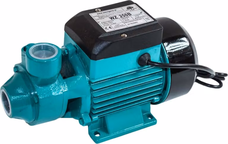 Pompa Idrofonica Wz 250 B - Modello Om-Wz-250B