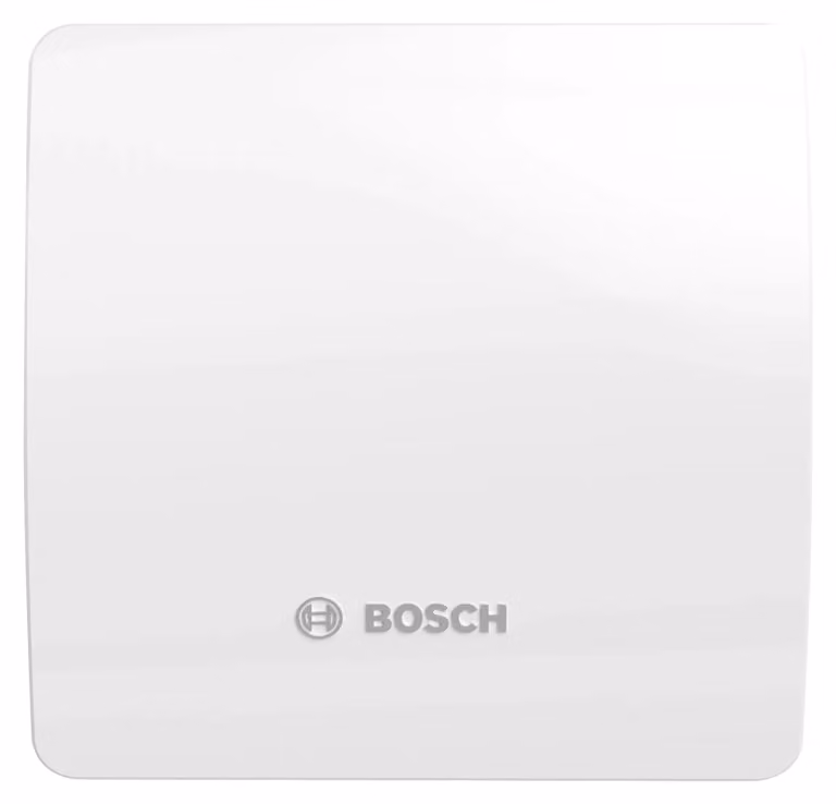 Bosch BOSCH, ventilatore da bagno, 1500 W, 125, 1 pezzo.
