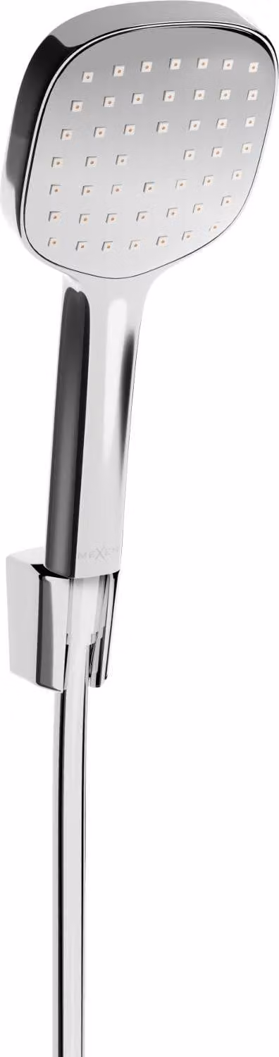 Mexen R-33 set doccia a punto fisso, cromo - 785335052-00