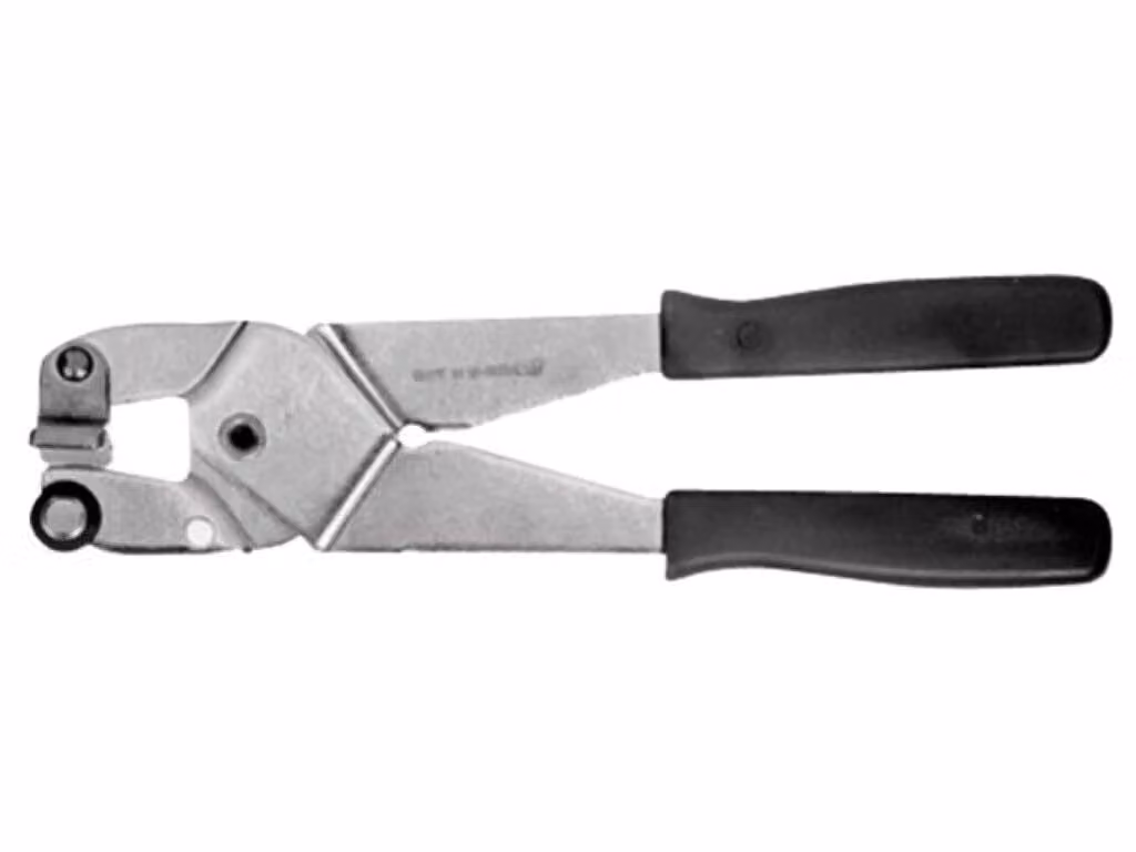 Pinza per tagliare piastrelle - Nera