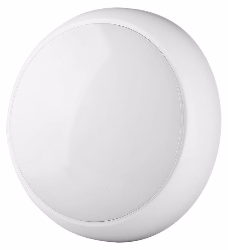 V-TAC PRO Plafoniera LED 20W lampada di emergenza Chip Samsung Rotonda con Sensore Colore Bianco 3in1 IP65 - 812-24