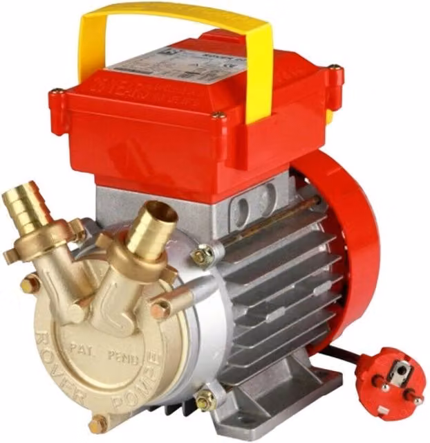 ELETTROPOMPA TRAVASO LIQUIDI HP 1 ROVER 30CE-LT/H4500 GIRI 2850