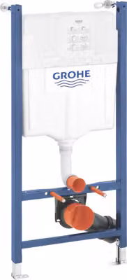Modulo WC per cartongesso Grohe Solido 2in1 altezza 1,13 m 36497000