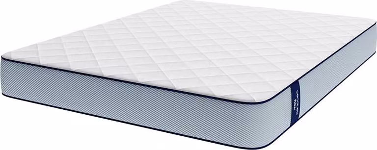 Materasso Flow ViscoCare, 1900, dimensioni 140x200 cm, altezza 28 cm, con tecnologia viscoelastica