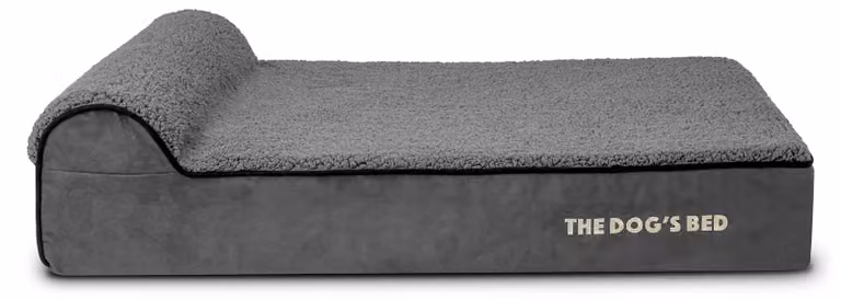Solidchoice - Copertura morbida per cuscini di cuccia per cani, lavabile e rimovibile