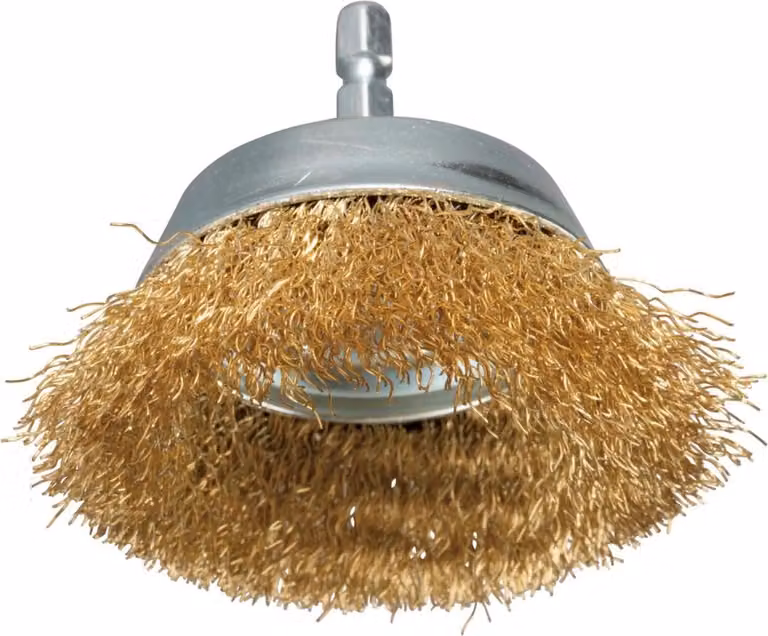 Spazzola a tazza D-73623 63 mm Ms. 1/4inch