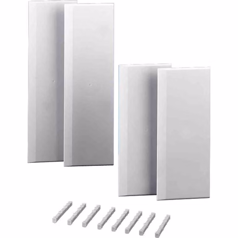 Set di piastre di chiusura Hensel ENYSTAR- FP VS 20