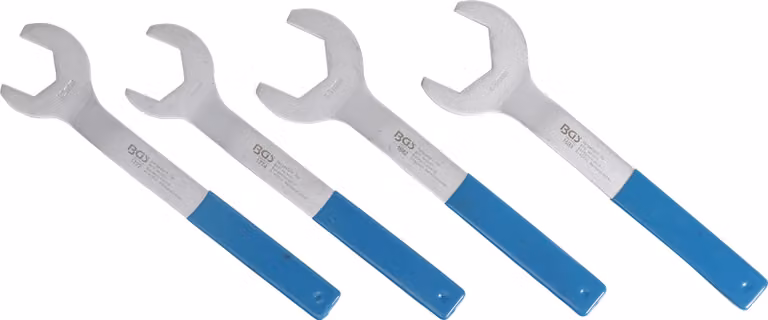 Set di chiavi per mozzi per ventole da 4 pezzi BGS - 1684