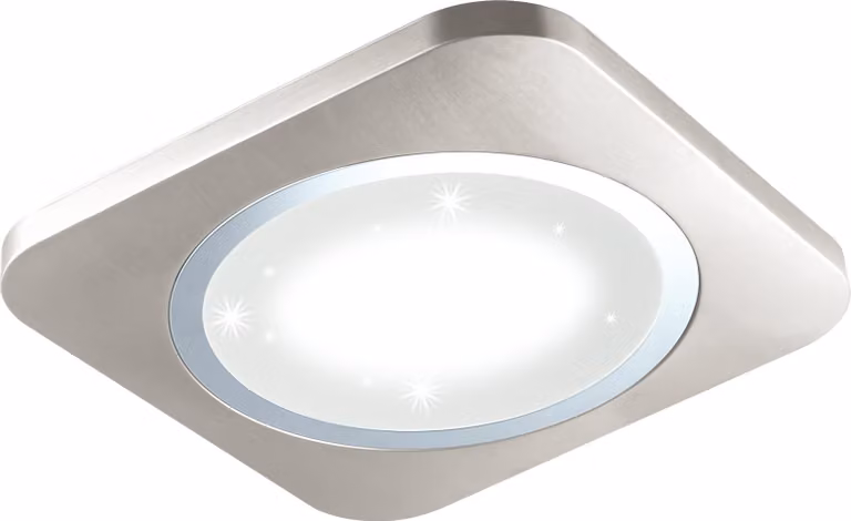 EGLO 97664 PUYO-S Apparecchio a plafone LED 28W 3400Lm 3000K bianco caldo