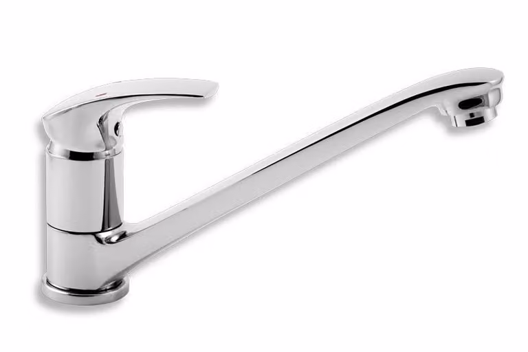 Novaservis Metalia 57 - Miscelatore per lavello, cromo 57091,0