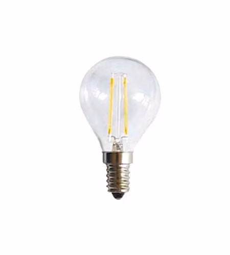 Lampada Led Stick Sfera  E14 W 2 2700K        Shot