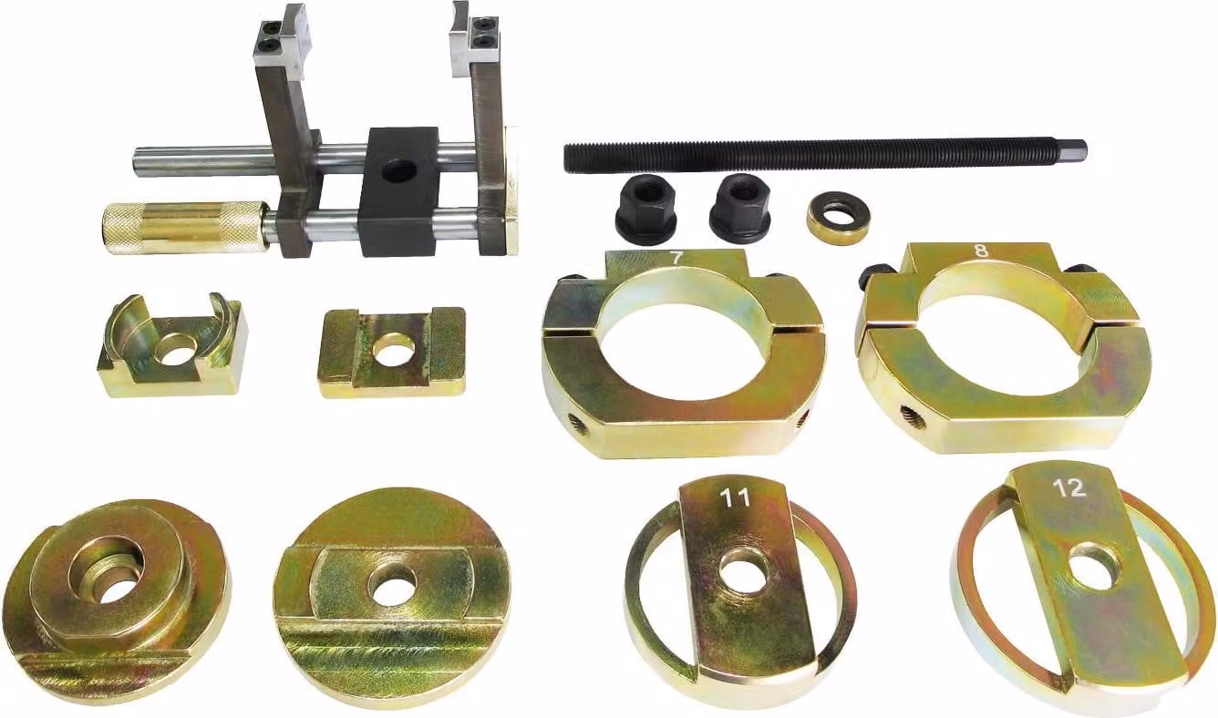 Utensile completo in acciaio SW, BMW 302308L