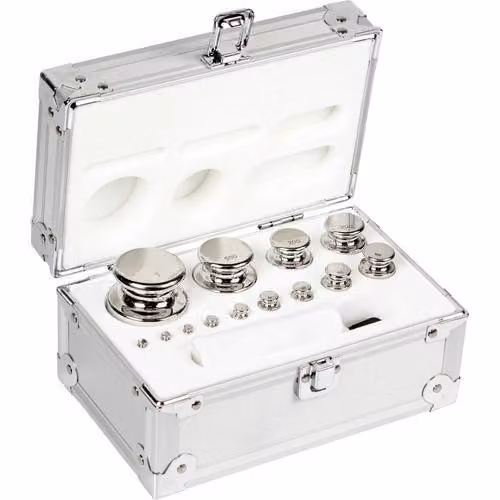 Set di pesi KERN & SOHN, 1 pezzo, confezione