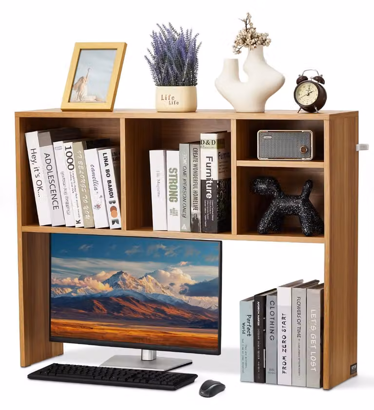 Solidchoice: Piano d'ufficio stabile e ad alta capacità