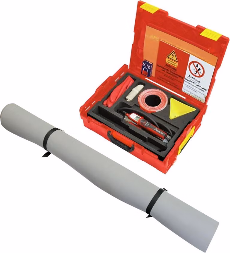 Gedore 1100-1095 ES Set di prolunghe VDE in L-BOXX 136, 3298655