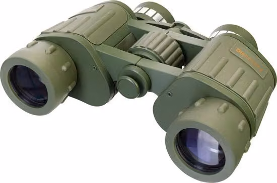 Telescopio da campo Levenhuk 10x42 verde