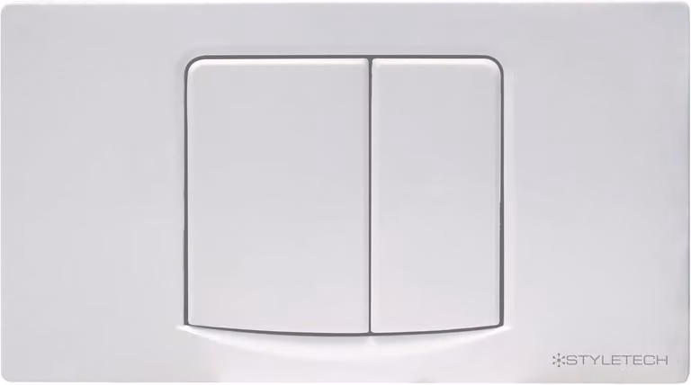 Alloggiamento per lavello da incasso, colore bianco, ultrapiatto, confezione da 2, per la cucina