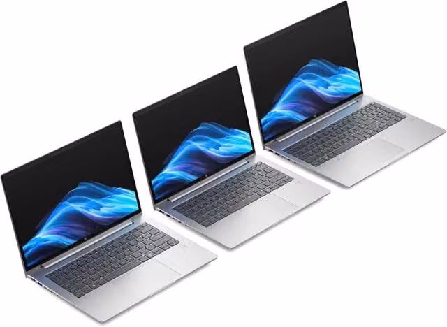 Notebook HP ProBook 4 G11 da 14 pollici Intel Core Ultra 5 16GB 512GB Silver D76J9ET