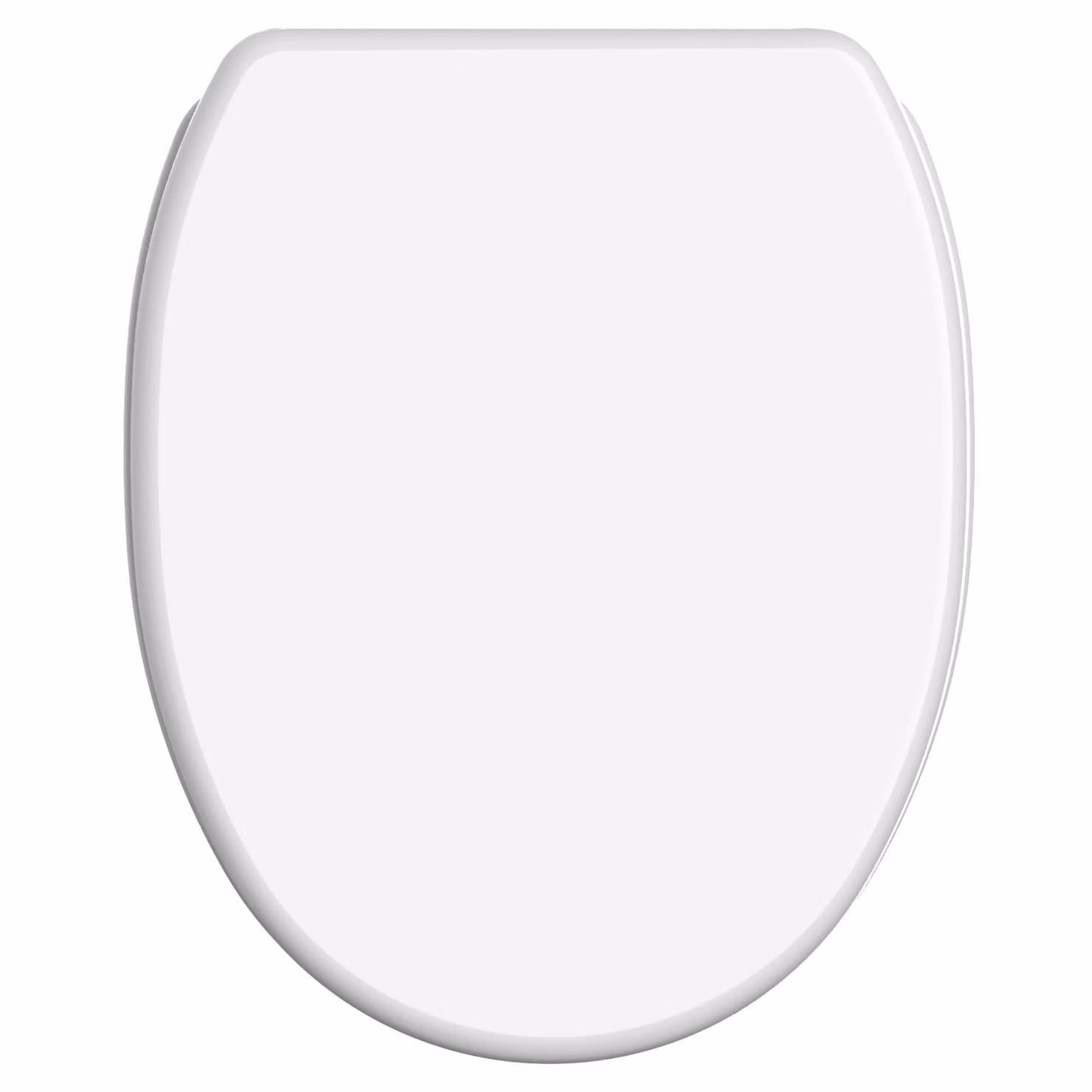 Sedile WC SANILO® con chiusura ammortizzata e chiusura rapida, bianco; coperchio WC direttamente dal produttore, coperchio per WC, sedile WC, coperchio per WC, sedile per WC