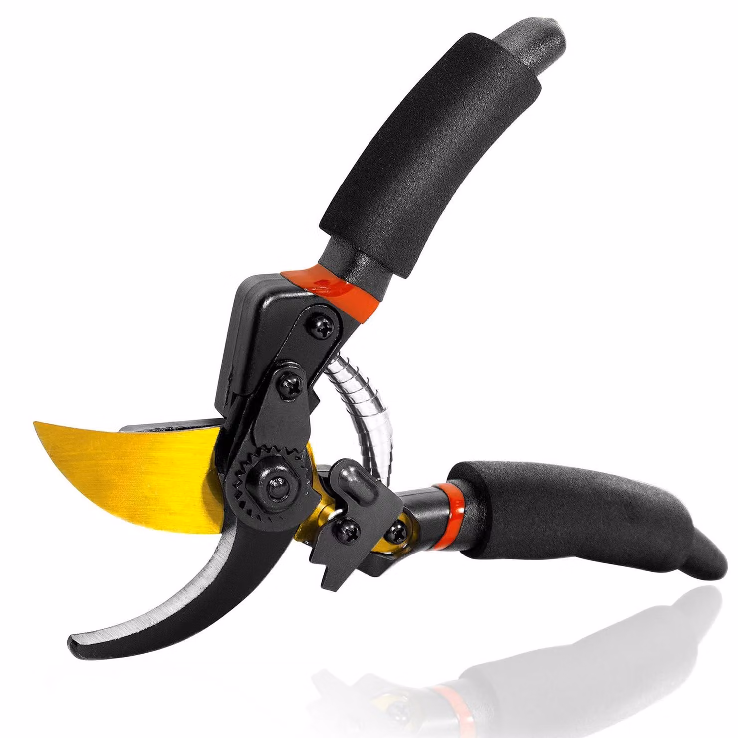 Omgoods Juvyig: forbici da giardino professionali – manico ergonomico e design resistente