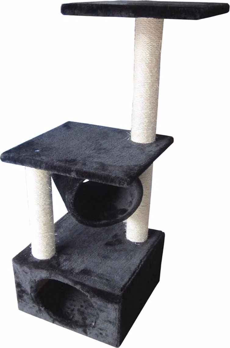 Europet Bernina Tiragraffi Classic Rodo nero