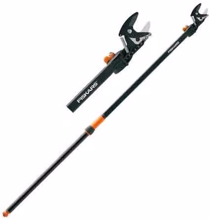 Potatore Fiskars Universal Cutter UPX82 manuale verde e nero 1,58 m