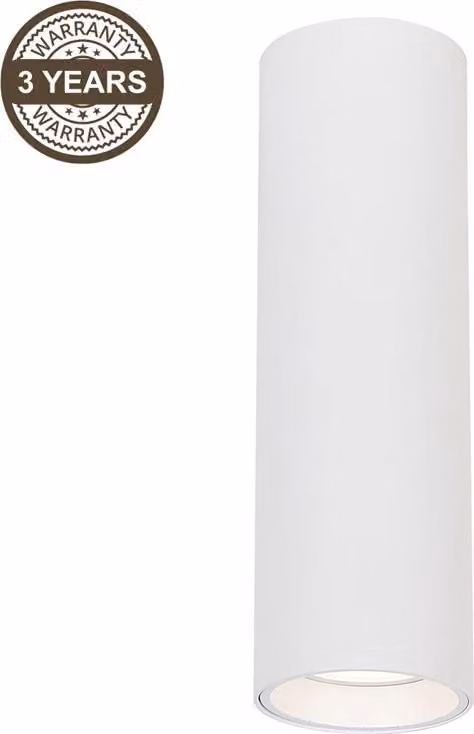Deckenleuchte Pori 20Cm Gu10 Ml0385 Wh
