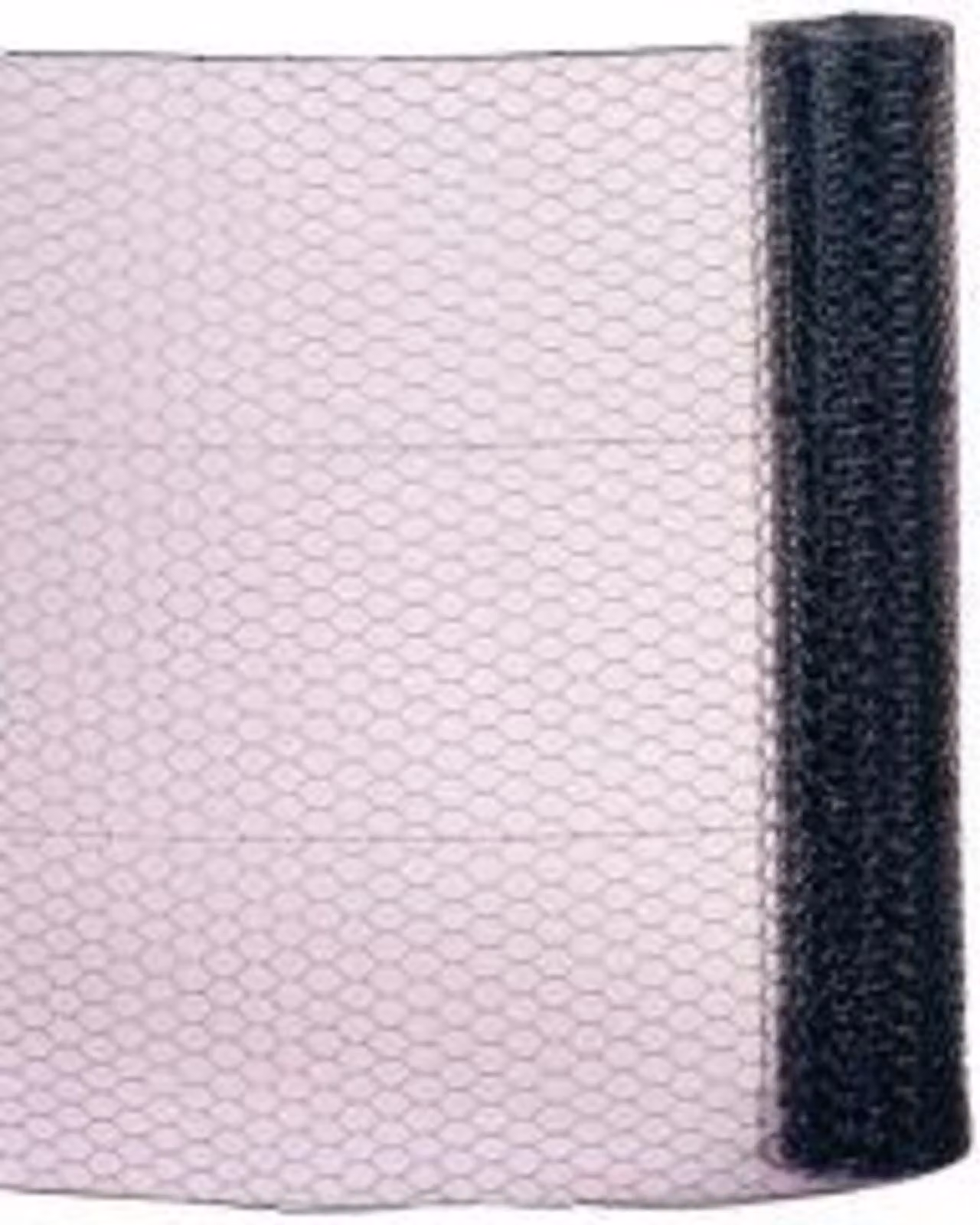 Treccia a 6 angoli verde 13X1,0X1000 a 25 m